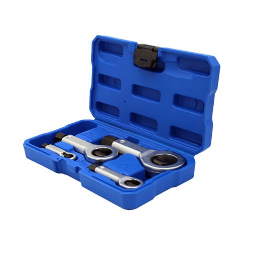 Εππαγγελματικό Σετ Κόφτες Διαχωριστές Παξιμαδιών 9-27mm με Βαλιτσάκι Μεταφοράς 4τμχ Εππαγγελματικό Σετ Κόφτες Διαχωριστές Παξιμαδιών 9-27mm με Βαλιτσάκι Μεταφοράς 4τμχ