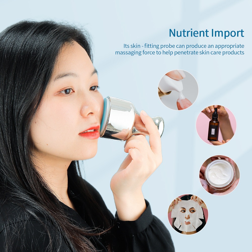 Εργαλείο Περιποίησης Προσώπου και Σώματος με Παγοθεραπεία - Ice Cooler Massager Εργαλείο Περιποίησης Προσώπου και Σώματος με Παγοθεραπεία - Ice Cooler Massager