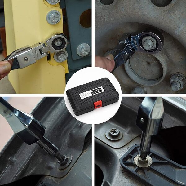 Εργαλειοθήκη Σετ Σπαστά Γερμανοπολύγωνα με Καστάνια και Κασταβίδι Σετ 20 τεμαχίων Εργαλειοθήκη Σετ Σπαστά Γερμανοπολύγωνα με Καστάνια και Κασταβίδι Σετ 20 τεμαχίων