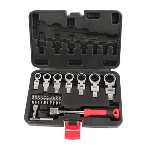 Εργαλειοθήκη Σετ Σπαστά Γερμανοπολύγωνα με Καστάνια και Κασταβίδι Σετ 20 τεμαχίων Εργαλειοθήκη Σετ Σπαστά Γερμανοπολύγωνα με Καστάνια και Κασταβίδι Σετ 20 τεμαχίων