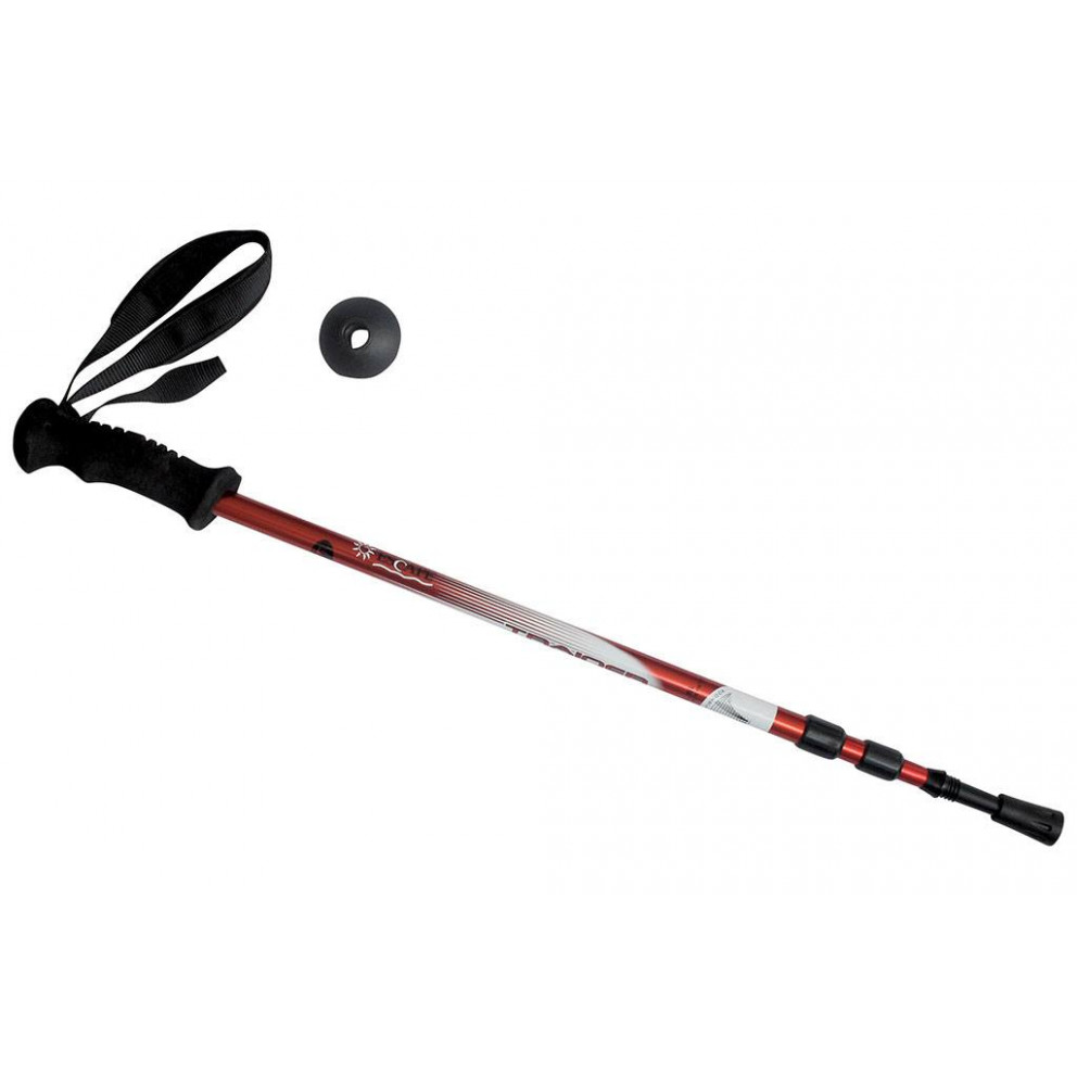 ESCAPE Τηλεσκοπικό Μπαστούνι Ορειβασίας Μήκους 65cm-135cm ESCAPE Τηλεσκοπικό Μπαστούνι Ορειβασίας Μήκους 65cm-135cm