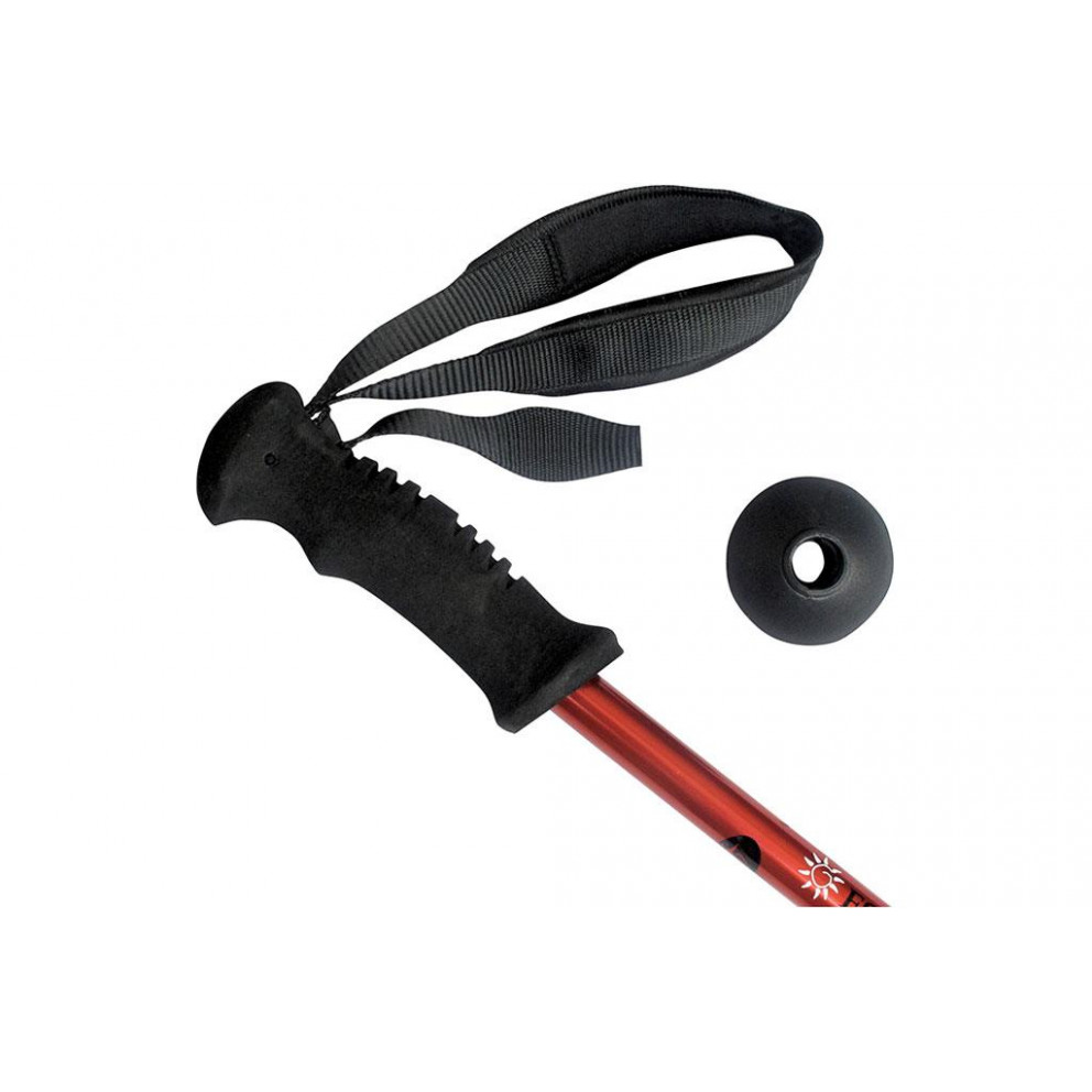 ESCAPE Τηλεσκοπικό Μπαστούνι Ορειβασίας Μήκους 65cm-135cm ESCAPE Τηλεσκοπικό Μπαστούνι Ορειβασίας Μήκους 65cm-135cm