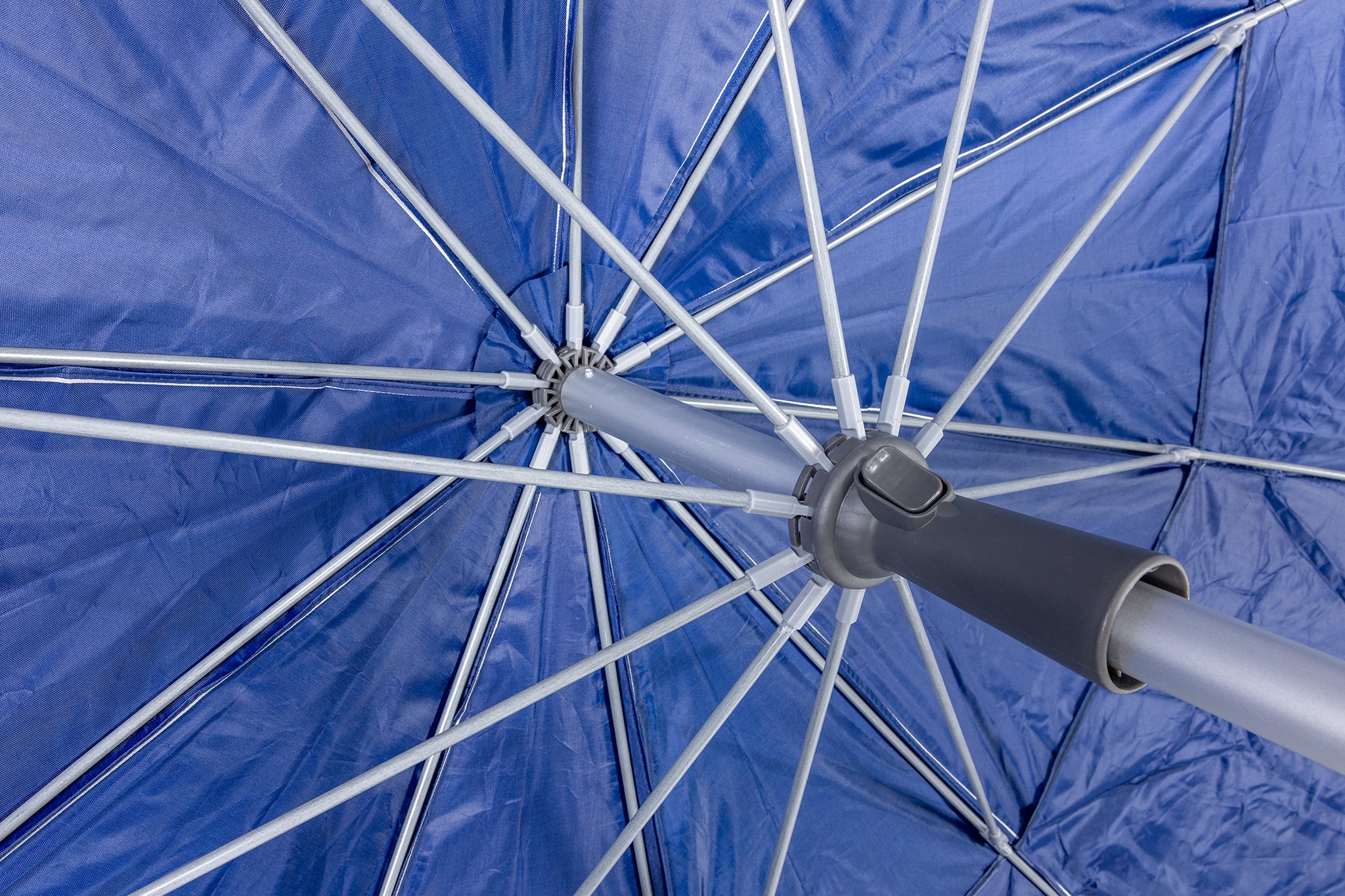 ESCAPE Ομπρέλα Θαλλάσης-Παραλίας Αλουμινίου 2,2m Oxford 210D UPF50+ Μπλε ESCAPE Ομπρέλα Θαλλάσης-Παραλίας Αλουμινίου 2,2m Oxford 210D UPF50+ Μπλε