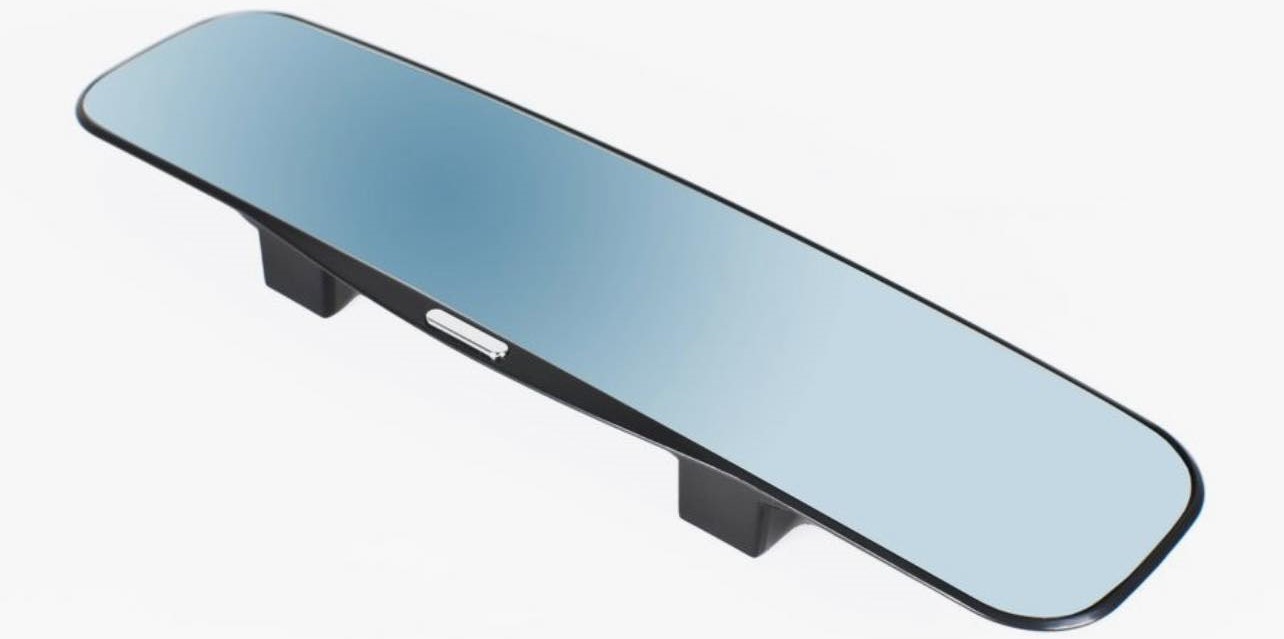 Εσωτερικός Κυρτός Καθρέφτης Αυτοκινήτου 30cm Εσωτερικός Κυρτός Καθρέφτης Αυτοκινήτου 30cm