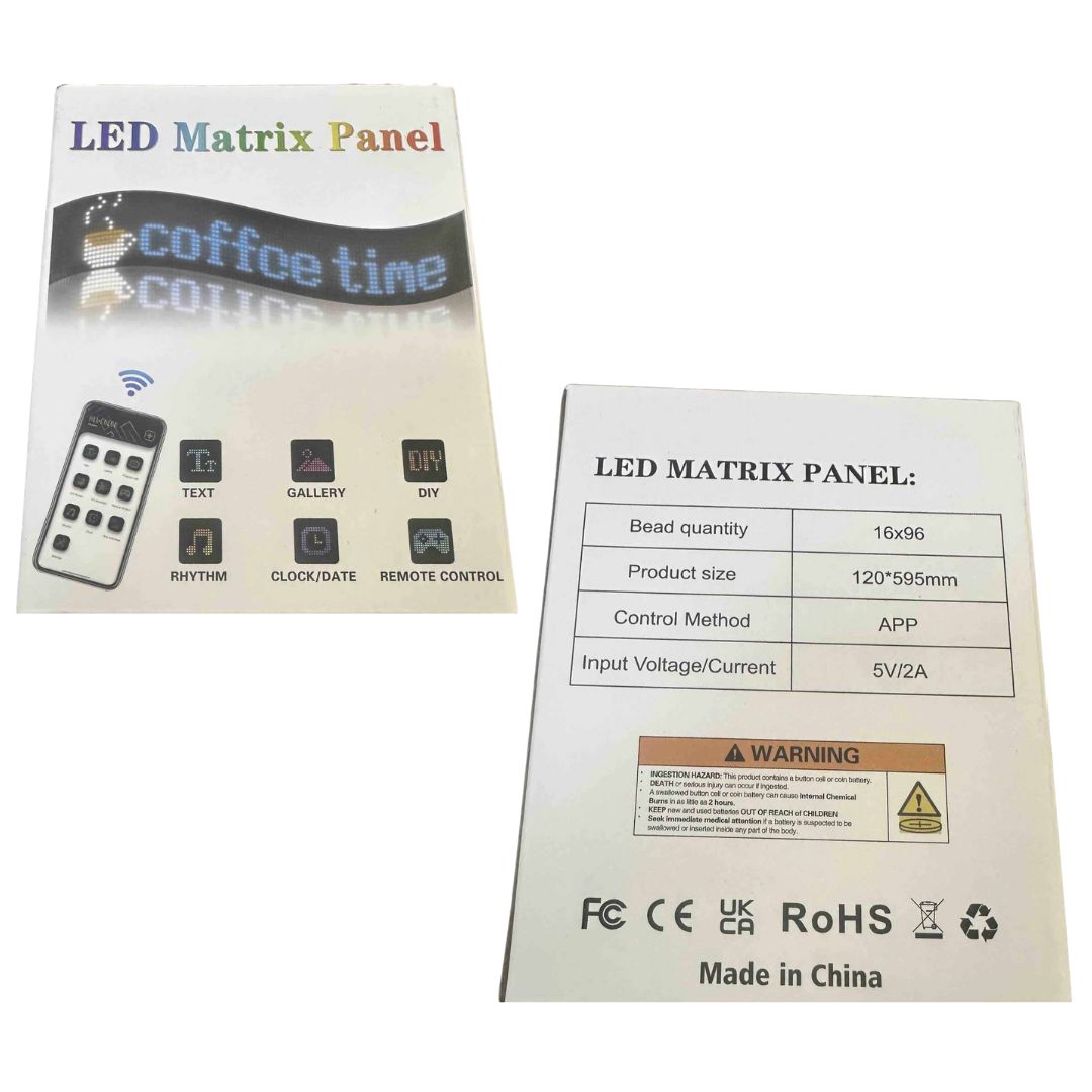 Εύκαμπτη Πινακίδα Αυτοκινήτου Κυλιόμενη Επιγραφή LED RGB με Bluetooth Εύκαμπτη Πινακίδα Αυτοκινήτου Κυλιόμενη Επιγραφή LED RGB με Bluetooth