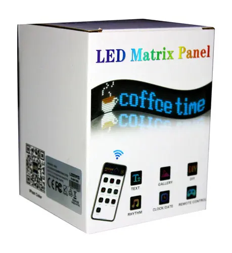 Εύκαμπτη Πινακίδα Αυτοκινήτου Κυλιόμενη Επιγραφή LED RGB με Bluetooth Εύκαμπτη Πινακίδα Αυτοκινήτου Κυλιόμενη Επιγραφή LED RGB με Bluetooth