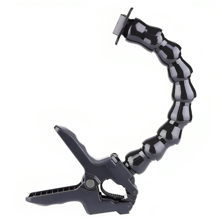 Εύκαμπτη Βάση Στήριξης για GoPro - Action Κάμερες με Δαγκάνα - PULUZ Εύκαμπτη Βάση Στήριξης για GoPro - Action Κάμερες με Δαγκάνα - PULUZ