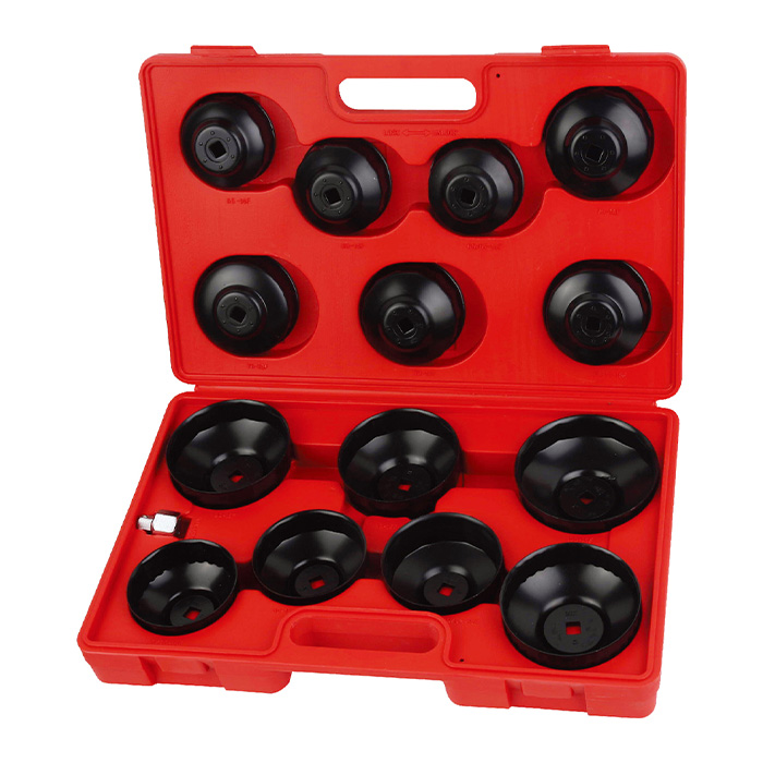 Express Σετ Κούπες για Αφαίρεση Φίλτρων Λαδιού 14τμχ Express Σετ Κούπες για Αφαίρεση Φίλτρων Λαδιού 14τμχ