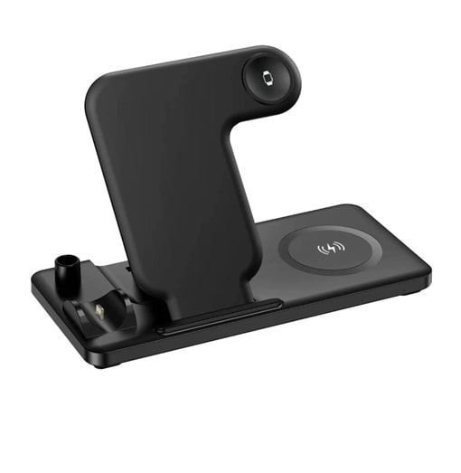 5 Σε 1 Βάση Για Ασύρματη Φόρτιση Πολλαπλών Λειτουργιών-EZRA 5 Σε 1 Βάση Για Ασύρματη Φόρτιση Πολλαπλών Λειτουργιών-EZRA