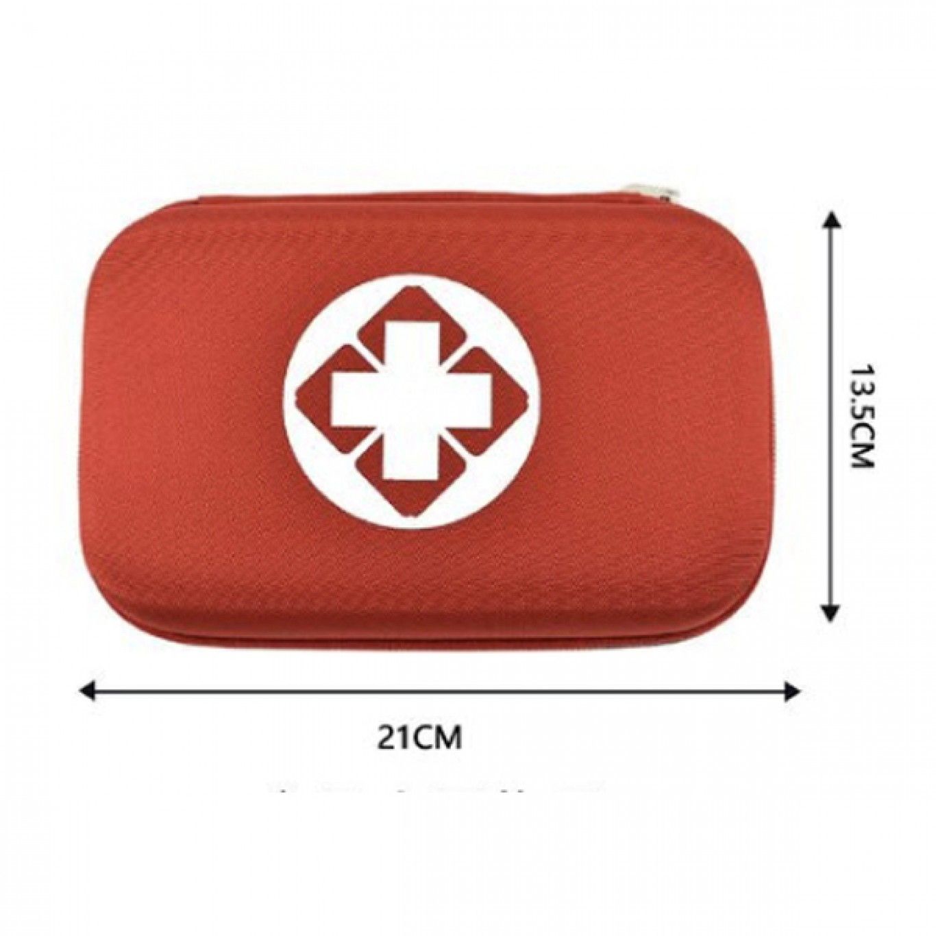 Φαρμακείο Αυτοκινήτου Πλήρες Κιτ Έκτακτης Ανάγκης Πρώτων Βοηθειών 21x13.5cm Φαρμακείο Αυτοκινήτου Πλήρες Κιτ Έκτακτης Ανάγκης Πρώτων Βοηθειών 21x13.5cm