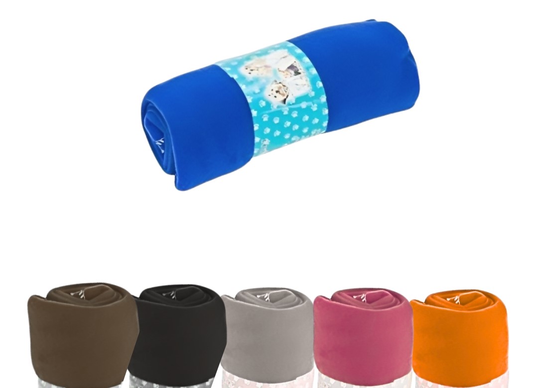 Fleece Κουβέρτα Κατοικιδίου - 60x90cm Fleece Κουβέρτα Κατοικιδίου - 60x90cm