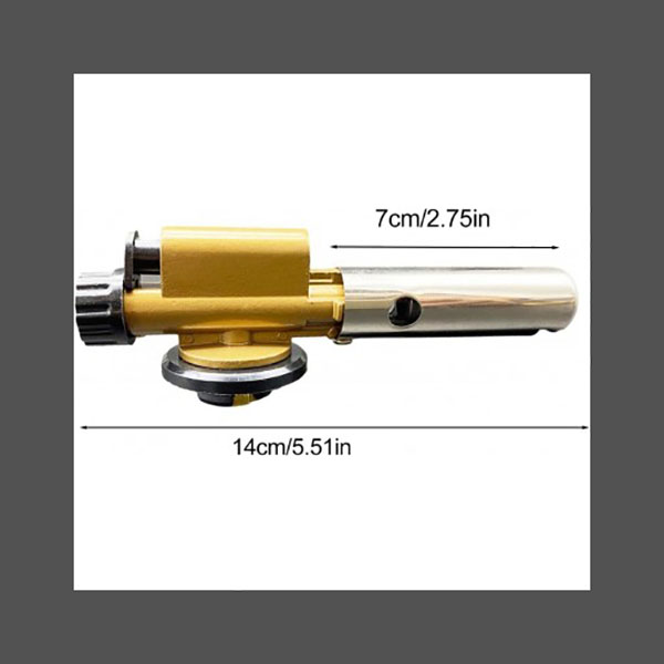 Φλόγιστρο-Καμινέτο Ζαχαροπλαστικής Μαγειρικής και Κοσμημάτων Υψηλής Ισχύος Φλόγιστρο-Καμινέτο Ζαχαροπλαστικής Μαγειρικής και Κοσμημάτων Υψηλής Ισχύος