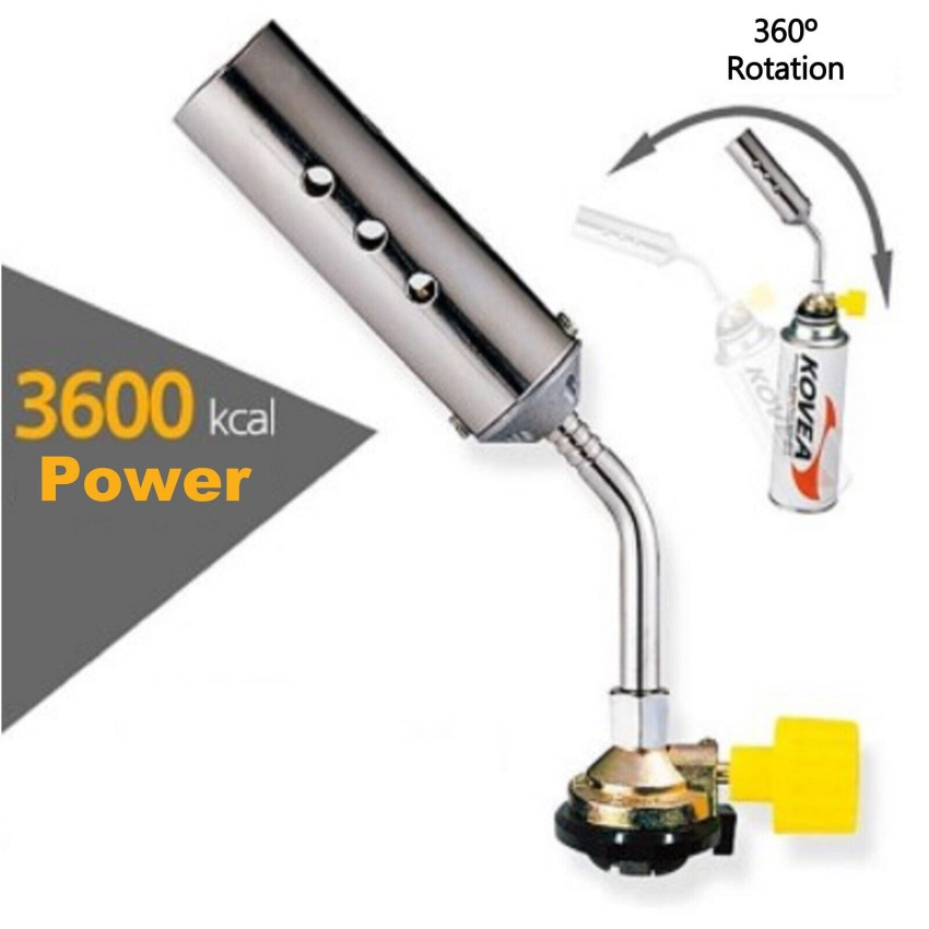 Φλόγιστρο Μπουρού Κουζίνας Βουτανίου Φλόγιστρο Μπουρού Κουζίνας Βουτανίου