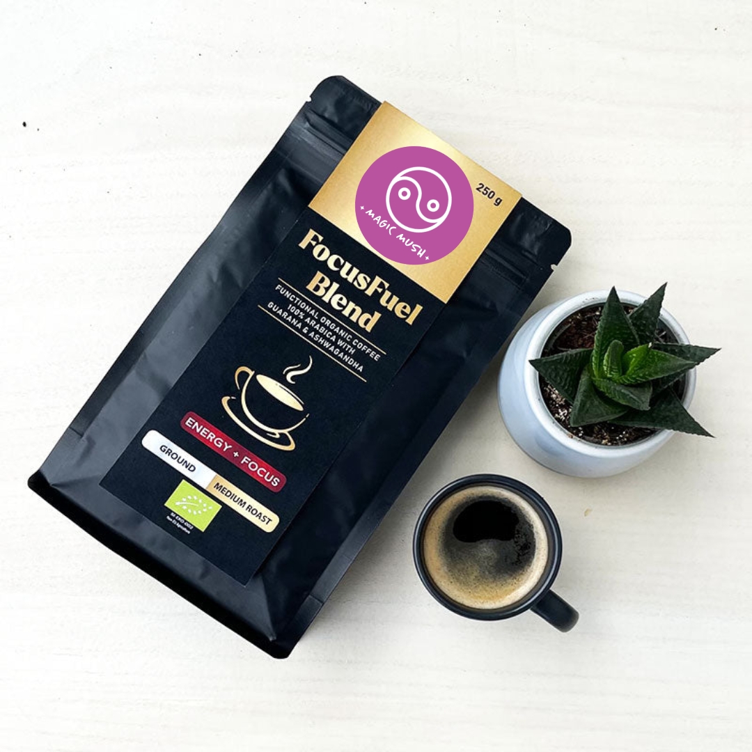 FocusFuel Blend FocusFuel Blend