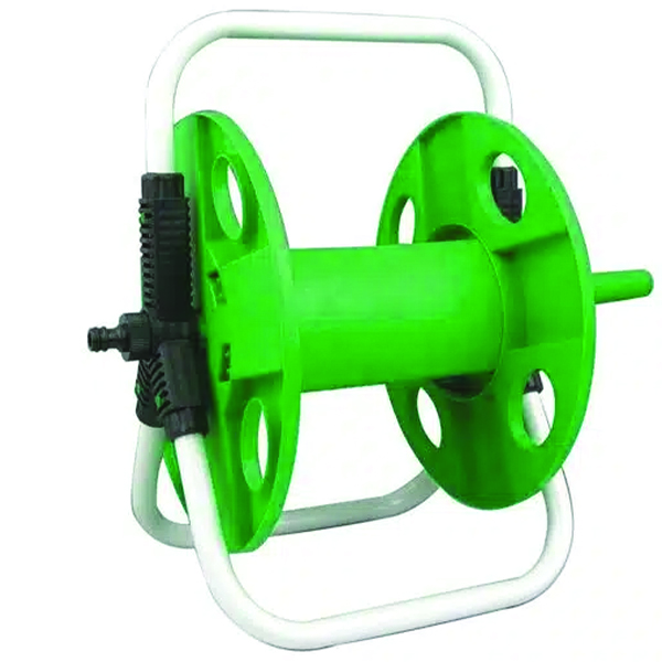 Φορητή Ανέμη – Καρούλι για Λάστιχο Ποτίσματος 39cm Πράσινο Φορητή Ανέμη – Καρούλι για Λάστιχο Ποτίσματος 39cm Πράσινο