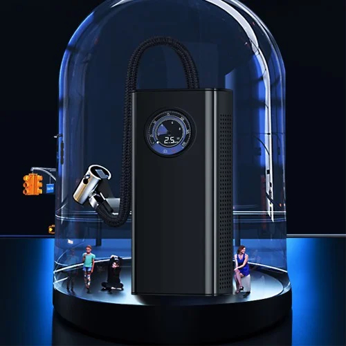 Φορητή Επαναφορτιζόμενη Αντλία Αέρα 17.8 x 8.2CM - Arrango Φορητή Επαναφορτιζόμενη Αντλία Αέρα 17.8 x 8.2CM - Arrango