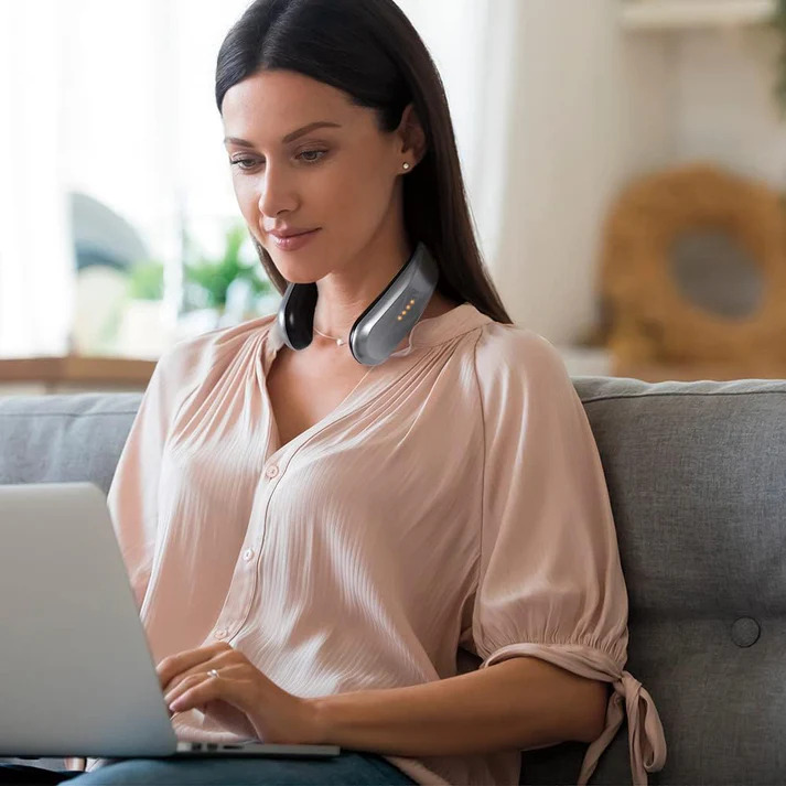 Φορητή Επαναφορτιζόμενη Θερμάστρα Λαιμού & Αυχένα - Handy Heater Freedom Φορητή Επαναφορτιζόμενη Θερμάστρα Λαιμού & Αυχένα - Handy Heater Freedom