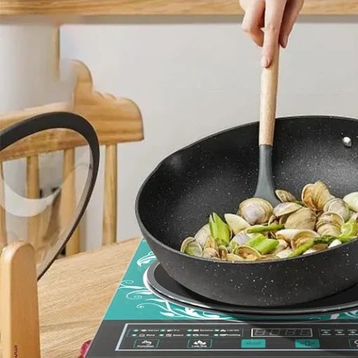 Φορητή Επιτραπέζια Επαγωγική Μονή Εστία 2200W Κεραμική με Οθόνη LED Winning Star Φορητή Επιτραπέζια Επαγωγική Μονή Εστία 2200W Κεραμική με Οθόνη LED Winning Star