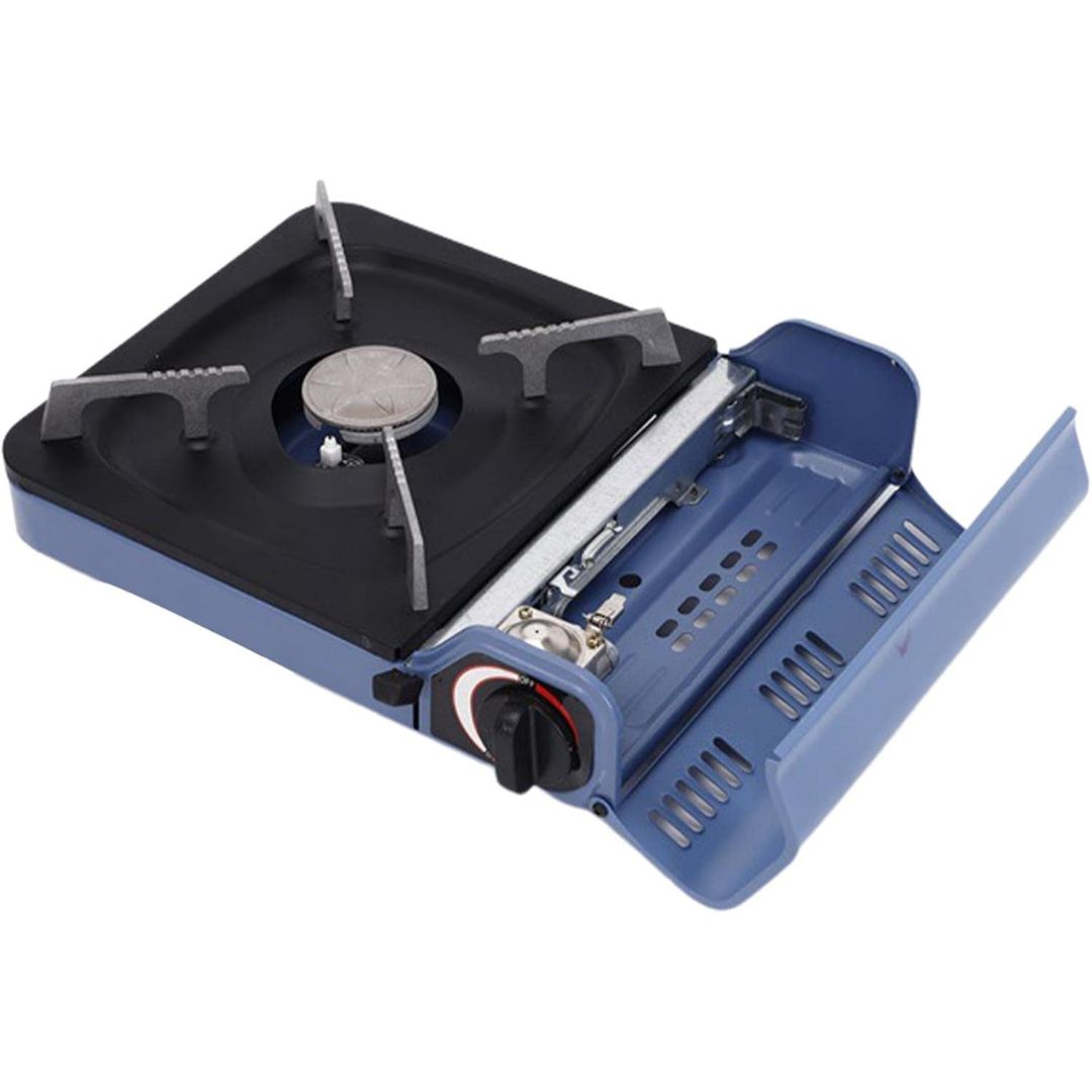 Φορητή Εστία Υγραερίου Κουζίνας 2.9KW - Andowl Φορητή Εστία Υγραερίου Κουζίνας 2.9KW - Andowl