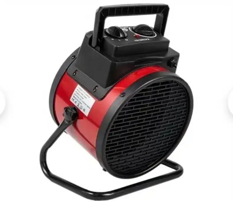 Φορητή Ηλεκτρική Θερμάστρα Δαπέδου 2400 W - 25.9 × 18.3 x 29cm - Winning Star Φορητή Ηλεκτρική Θερμάστρα Δαπέδου 2400 W - 25.9 × 18.3 x 29cm - Winning Star