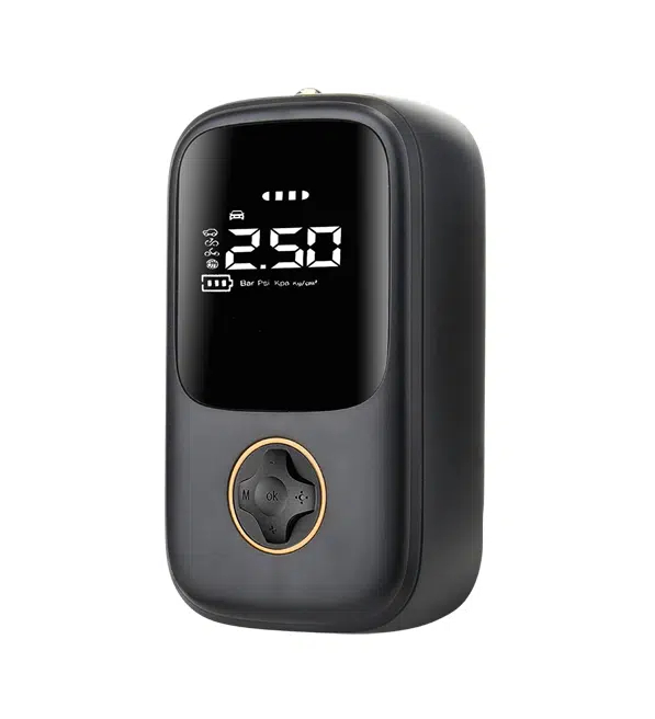 Φορητή Μίνι Αντλία Αέρος Κομπρεσέρ – Power Bank 4000mAh 150 PSI CTC-657 Φορητή Μίνι Αντλία Αέρος Κομπρεσέρ – Power Bank 4000mAh 150 PSI CTC-657