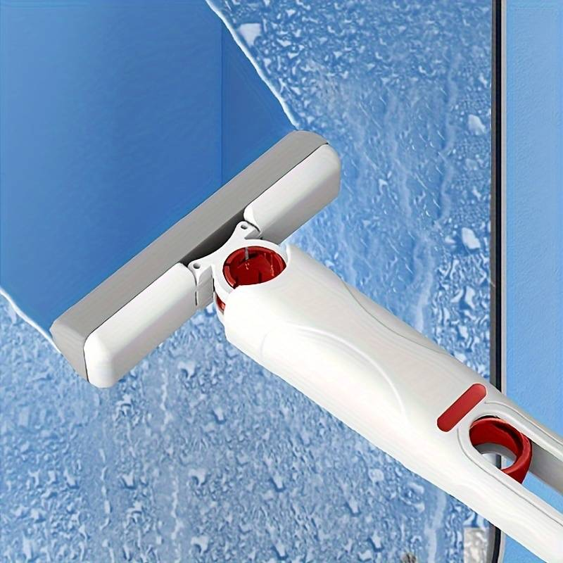 Φορητή Μίνι Σφουγγαρίστρα με Ενσωματωμένη Αποστράγγιση Νερού 29εκ Φορητή Μίνι Σφουγγαρίστρα με Ενσωματωμένη Αποστράγγιση Νερού 29εκ