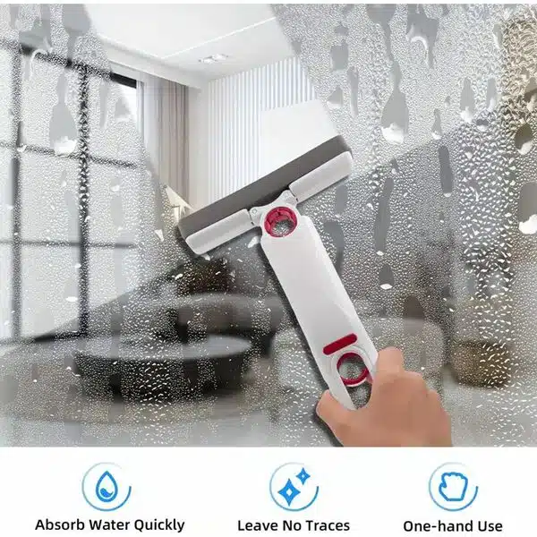 Φορητή Μίνι Σφουγγαρίστρα με Ενσωματωμένη Αποστράγγιση Νερού 29εκ Φορητή Μίνι Σφουγγαρίστρα με Ενσωματωμένη Αποστράγγιση Νερού 29εκ