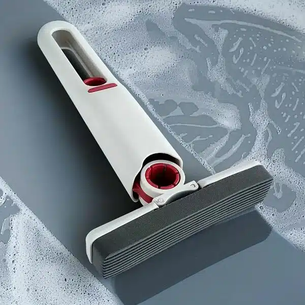 Φορητή Μίνι Σφουγγαρίστρα με Ενσωματωμένη Αποστράγγιση Νερού 29εκ Φορητή Μίνι Σφουγγαρίστρα με Ενσωματωμένη Αποστράγγιση Νερού 29εκ