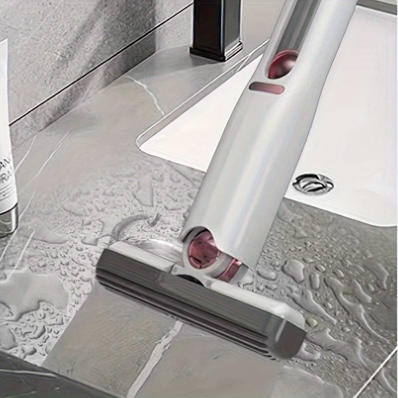 Φορητή Μίνι Σφουγγαρίστρα με Ενσωματωμένη Αποστράγγιση Νερού 29εκ Φορητή Μίνι Σφουγγαρίστρα με Ενσωματωμένη Αποστράγγιση Νερού 29εκ