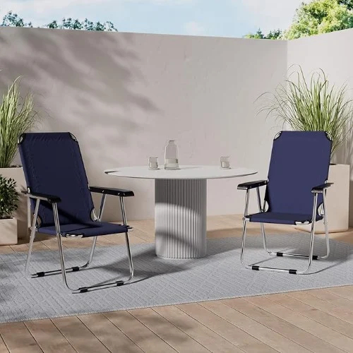 Φορητή Πτυσσόμενη Καρέκλα Παραλίας - Κάμπινγκ Φορητή Πτυσσόμενη Καρέκλα Παραλίας - Κάμπινγκ