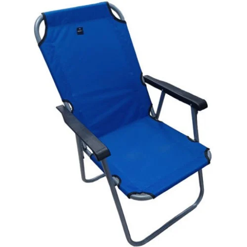 Φορητή Πτυσσόμενη Καρέκλα Παραλίας - Κάμπινγκ Φορητή Πτυσσόμενη Καρέκλα Παραλίας - Κάμπινγκ