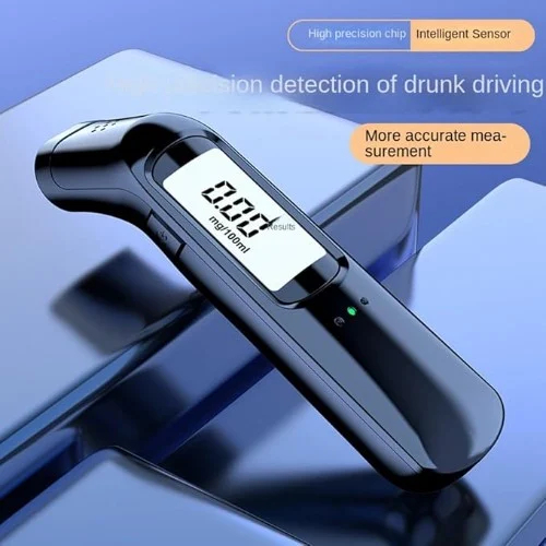 Φορητή Συσκευή Ανίχνευσης Αλκοόλ Φορητή Συσκευή Ανίχνευσης Αλκοόλ