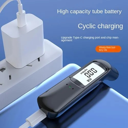 Φορητή Συσκευή Ανίχνευσης Αλκοόλ Φορητή Συσκευή Ανίχνευσης Αλκοόλ