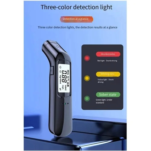 Φορητή Συσκευή Ανίχνευσης Αλκοόλ Φορητή Συσκευή Ανίχνευσης Αλκοόλ