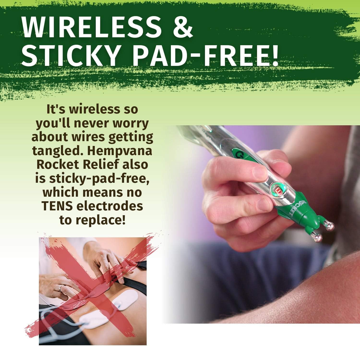 Φορητή Συσκευή - Στυλό Ηλεκτροθεραπείας TENS για Ανακούφιση από Μυϊκούς Πόνους Σώματος Relief Pen Φορητή Συσκευή - Στυλό Ηλεκτροθεραπείας TENS για Ανακούφιση από Μυϊκούς Πόνους Σώματος Relief Pen