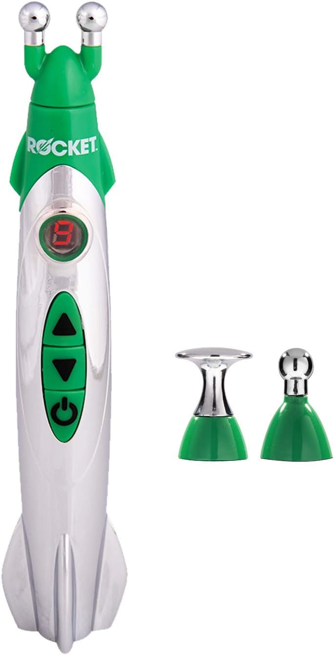 Φορητή Συσκευή - Στυλό Ηλεκτροθεραπείας TENS για Ανακούφιση από Μυϊκούς Πόνους Σώματος Relief Pen Φορητή Συσκευή - Στυλό Ηλεκτροθεραπείας TENS για Ανακούφιση από Μυϊκούς Πόνους Σώματος Relief Pen