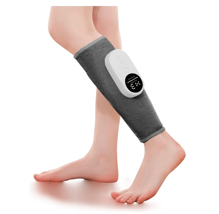 Φορητή Θερμαινόμενη Συσκευή Πρεσοθεραπείας & Μασάζ για Γάμπες - Portable Calf Massager - MDHL Φορητή Θερμαινόμενη Συσκευή Πρεσοθεραπείας & Μασάζ για Γάμπες - Portable Calf Massager - MDHL