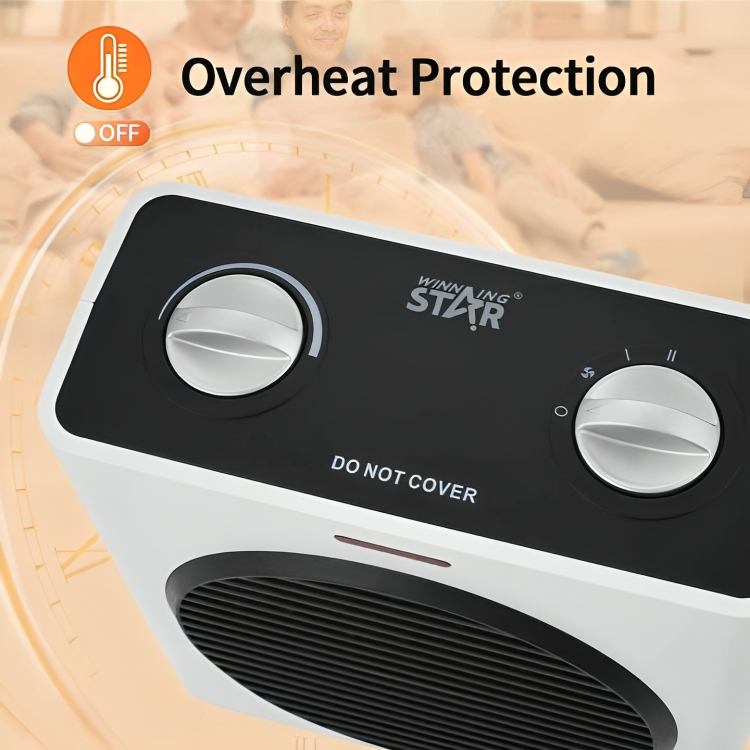 Φορητό Αερόθερμο Δαπέδου 1500W με Ρύθμιση Θερμοκρασίας - 165x100x267 cm - Winning Star Φορητό Αερόθερμο Δαπέδου 1500W με Ρύθμιση Θερμοκρασίας - 165x100x267 cm - Winning Star