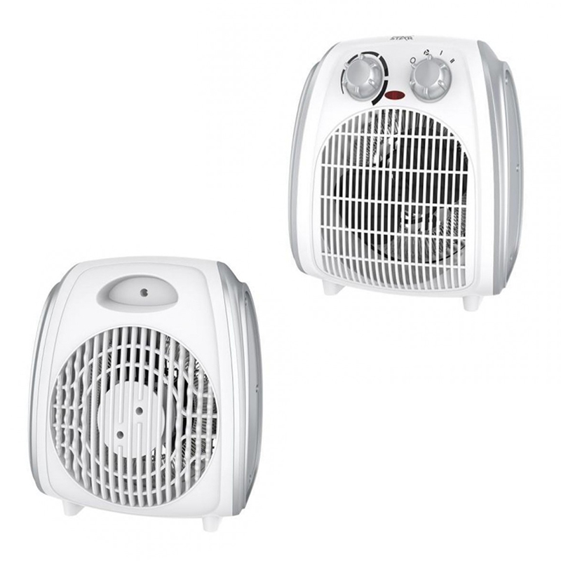 Φορητό Αερόθερμο Δαπέδου 1800-2000 W με Ρύθμιση Θερμοκρασίας - 225 x 135 x 260 mm - Winning Star Φορητό Αερόθερμο Δαπέδου 1800-2000 W με Ρύθμιση Θερμοκρασίας - 225 x 135 x 260 mm - Winning Star