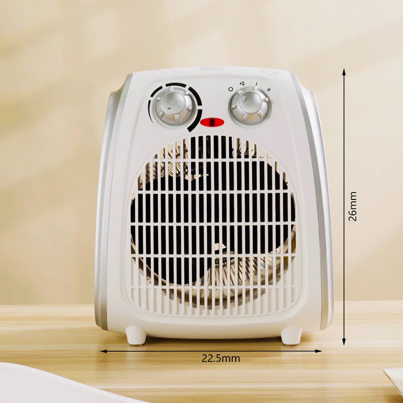 Φορητό Αερόθερμο Δαπέδου 1800-2000 W με Ρύθμιση Θερμοκρασίας - 225 x 135 x 260 mm - Winning Star Φορητό Αερόθερμο Δαπέδου 1800-2000 W με Ρύθμιση Θερμοκρασίας - 225 x 135 x 260 mm - Winning Star