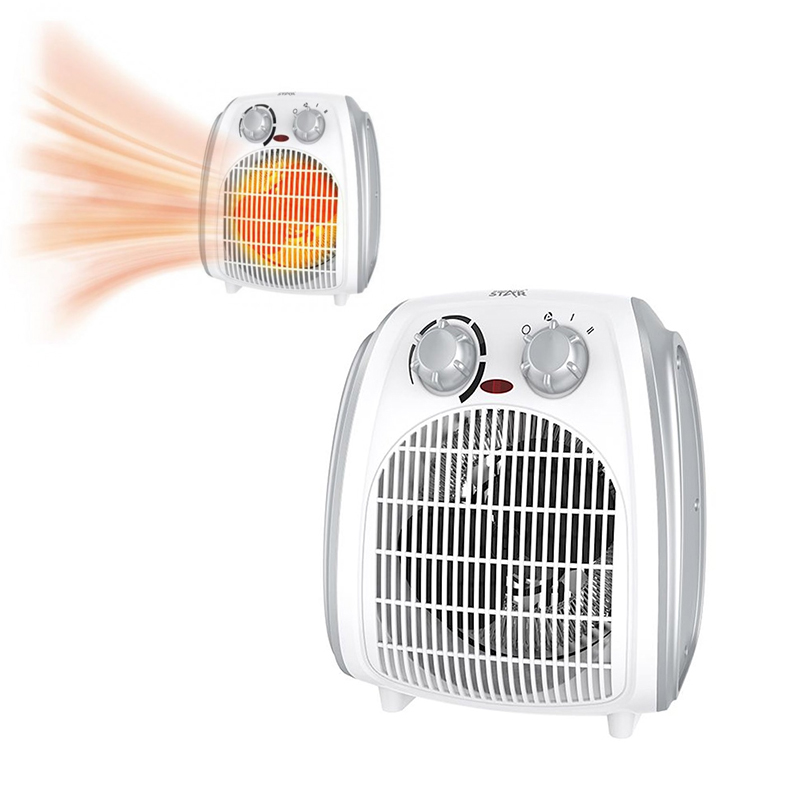 Φορητό Αερόθερμο Δαπέδου 1800-2000 W με Ρύθμιση Θερμοκρασίας - 225 x 135 x 260 mm - Winning Star Φορητό Αερόθερμο Δαπέδου 1800-2000 W με Ρύθμιση Θερμοκρασίας - 225 x 135 x 260 mm - Winning Star