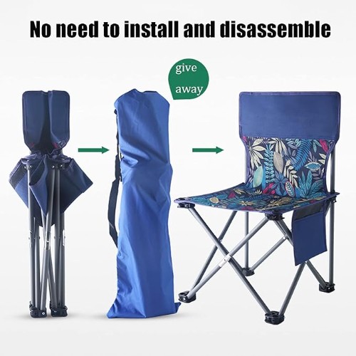 Φορητό Αναδιπλούμενο Σετ Τραπέζι 95x55x50cm με 6 Πτυσσόμενες Καρέκλες 43x43x72cm - Με Βαλιτσάκι Μεταφοράς Φορητό Αναδιπλούμενο Σετ Τραπέζι 95x55x50cm με 6 Πτυσσόμενες Καρέκλες 43x43x72cm - Με Βαλιτσάκι Μεταφοράς