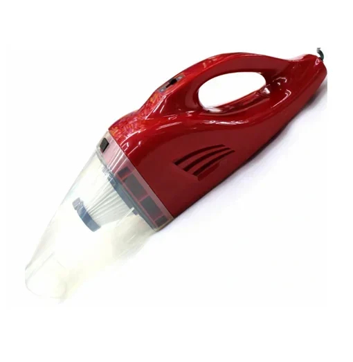 Φορητό Ασύρματο Ηλεκτρικό Σκουπάκι Χειρός Aerbes Κόκκινο Φορητό Ασύρματο Ηλεκτρικό Σκουπάκι Χειρός Aerbes Κόκκινο