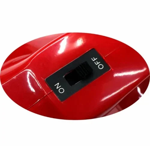 Φορητό Ασύρματο Ηλεκτρικό Σκουπάκι Χειρός Aerbes Κόκκινο Φορητό Ασύρματο Ηλεκτρικό Σκουπάκι Χειρός Aerbes Κόκκινο