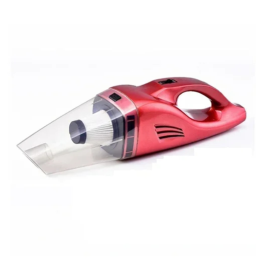 Φορητό Ασύρματο Ηλεκτρικό Σκουπάκι Χειρός Aerbes Κόκκινο Φορητό Ασύρματο Ηλεκτρικό Σκουπάκι Χειρός Aerbes Κόκκινο