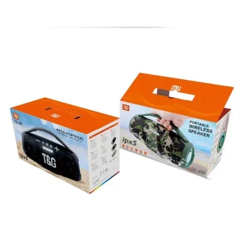 Φορητό Ασύρματο Ηχείο 30W Bluetooth με LED Φωτισμό και Ραδιόφωνο Μαύρο Φορητό Ασύρματο Ηχείο 30W Bluetooth με LED Φωτισμό και Ραδιόφωνο Μαύρο