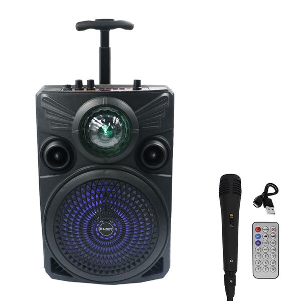 Φορητό Ασύρματο Ηχείο 8