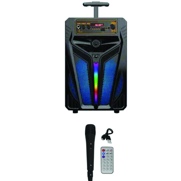 Φορητό Ασύρματο Ηχείο 8