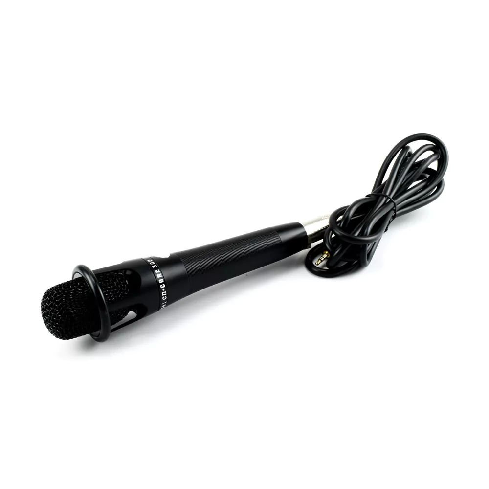 Φορητό Ενσύρματο Μικρόφωνο Συμπυκνωτή για Eγγραφή Ήχου E300 Φορητό Ενσύρματο Μικρόφωνο Συμπυκνωτή για Eγγραφή Ήχου E300