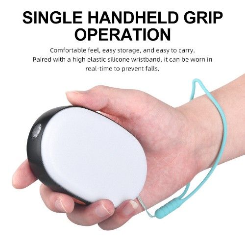 Φορητό Επαναφορτιζόμενο LED Φωτιστικό Κάμπινγκ 4000mAh USB με 6 Λειτουργίες Φωτισμού Andowl Φορητό Επαναφορτιζόμενο LED Φωτιστικό Κάμπινγκ 4000mAh USB με 6 Λειτουργίες Φωτισμού Andowl